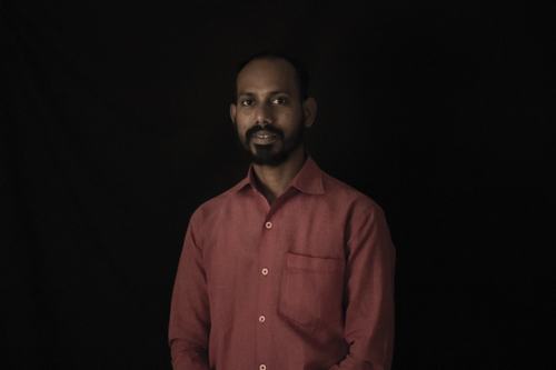 Rahul Khochade